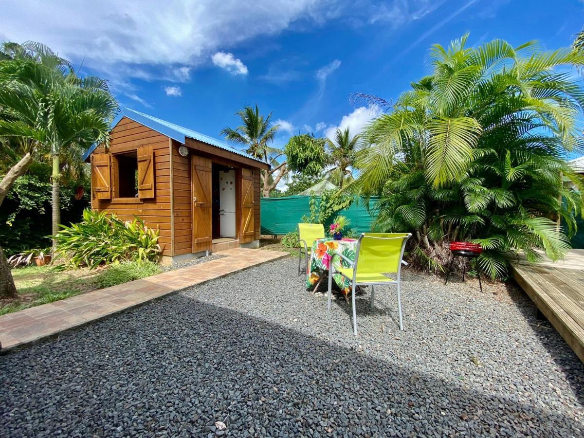 Bungalow Kataliya Petit-Bourg Exterior photo